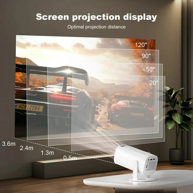 Smart Mini Projector