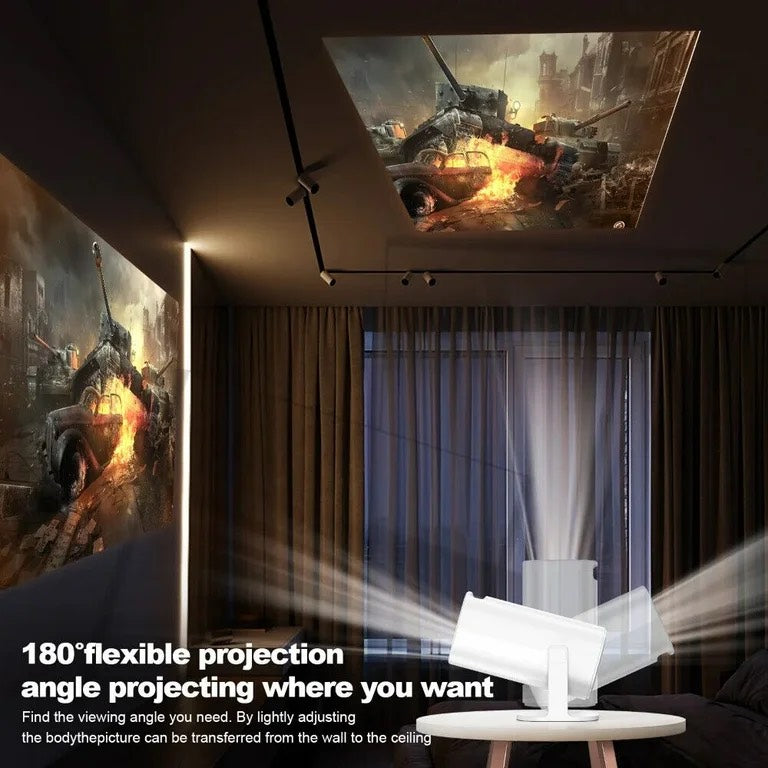 Smart Mini Projector