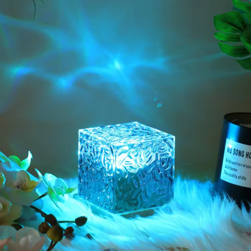 Ocean Projector Lamp