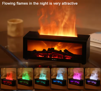 Fireplace Aroma Diffuser