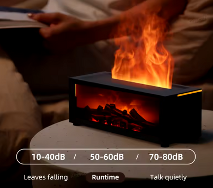 Fireplace Aroma Diffuser