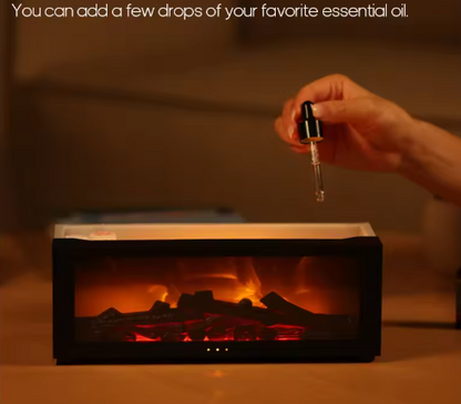 Fireplace Aroma Diffuser