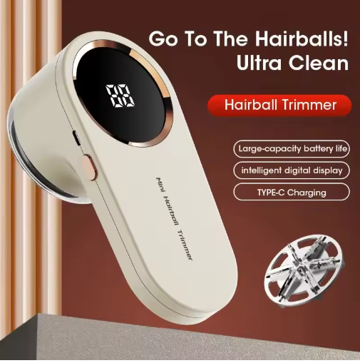 Rechargeable Electric Lint Remover