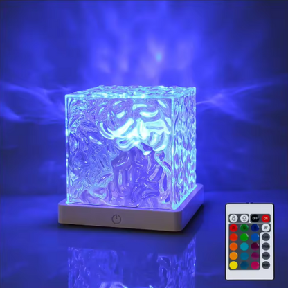 Ocean Projector Lamp