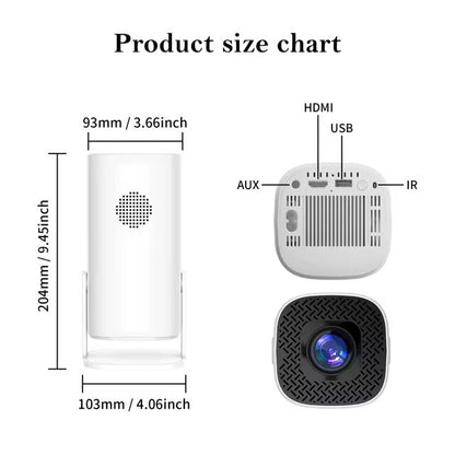 Smart Mini Projector